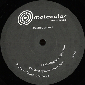 Structure Series 1 - VA - Molecular Recordings