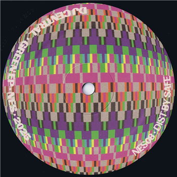 Central - Greep EP - NES