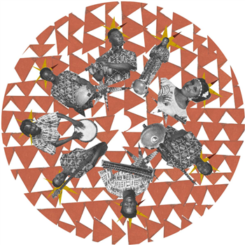 Kora Koumakan - Kora Koumakan Remixes - Jambulance Movement Records