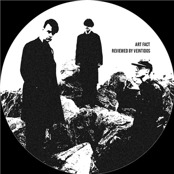 Art Fact - Art Fact Reviewed by Veintidós - 22Recordings
