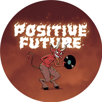 Samuel Jabba - No Devils In The House EP - Positive Future Music