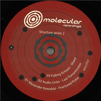 Structure Series 2 - VA - Molecular Recordings