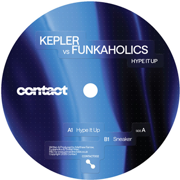 Kepler vs. Funkaholics - contact