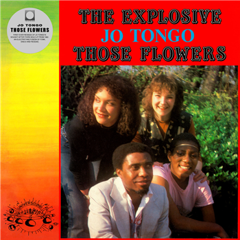 Jo Tongo - Those Flowers - The Outer Edge
