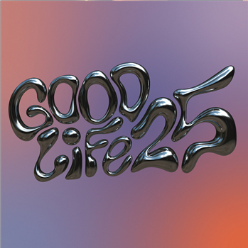Sascha Cawa & Britta Arnold - Good Life 25 - 2x12" - Kiosk I.D Sascha Cawa & Britta Arnold - Good Life 25 - 2x12" - Kiosk I.D