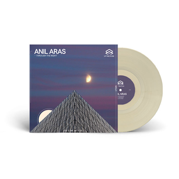 Anil Aras - Through The Night EP - Up The Stuss