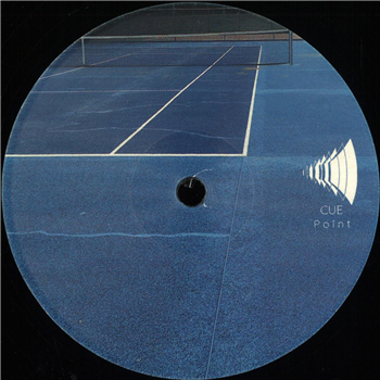 Heavenchord & Gaby Green - Dont Try To Change The Same EP - CUEPoînt