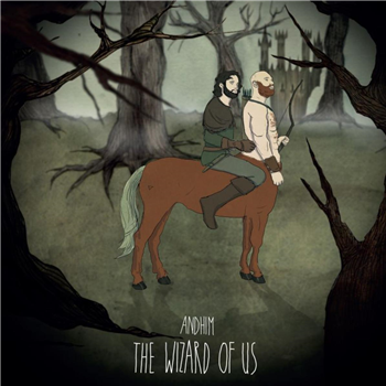 Andhim - The Wizard Of Us - Superfriends Records