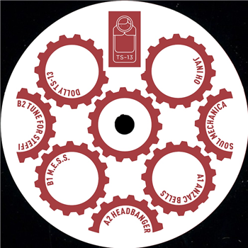 Jani Ho - Soul Mechanica - Dolly