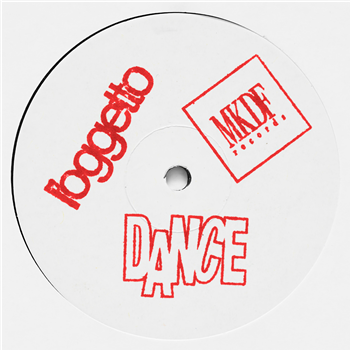loggetto - DANCE Vol. 2 EP - MKDF Records