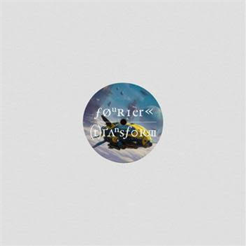 Rekab / Darren Nye - Controlling Science EP - Fourier Transform