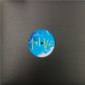 Conoley Ospovat - Tokyo Techno Girl - Continental Drift Records Conoley Ospovat - Tokyo Techno Girl - Continental Drift Records