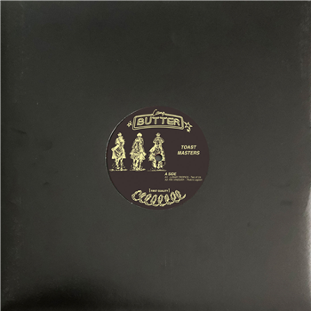 Various Artists - Toastmasters EP - Camp Butter Records