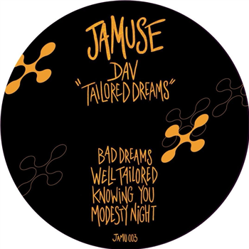 Dav - Tailored Dreams - Jamuse Records