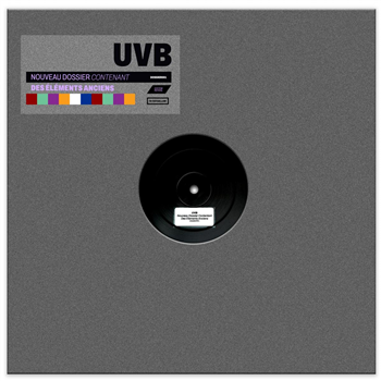 UVB - Nouveau dossier contenant des éléments anciens - System Revival & TH Tar Hallow UVB - Nouveau dossier contenant des éléments anciens - System Revival & TH Tar Hallow