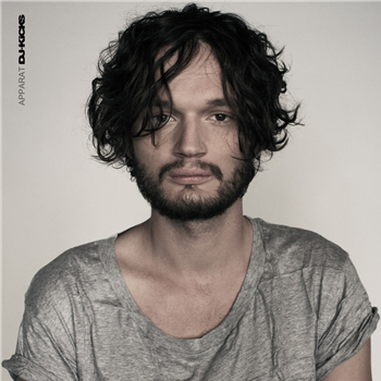 Various Artists: Apparat - DJ-Kicks: Apparat (!K7 40th Anniversary) - !K7 Records