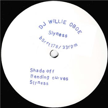 DJ WILLIE OBOE - Slyness - Borft