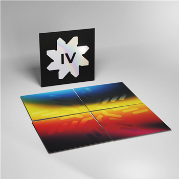 SHDW presents Federation Of Rytm IV [limited edition / printed sleeve] - Various Artists - Mutual Rytm