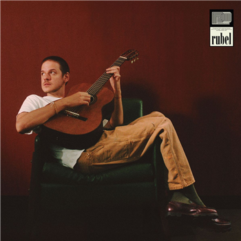 RUBEL BELEZA - MAS AGORA A GENTE FAZ O QUE COM ISSO? - indies only gold LP - Mr Bongo