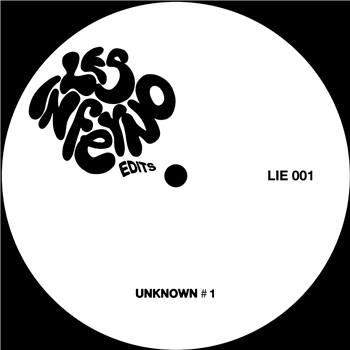 Unknown Artist - Les Inferno Edits 1 - Les Inferno Edits