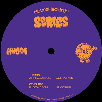 HouseHeadz00 - HouseHeadz