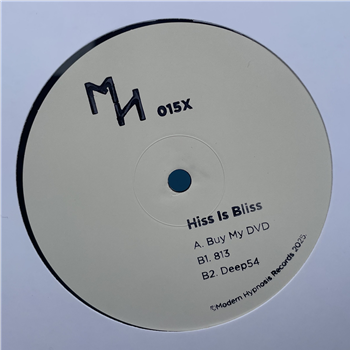 Hiss Is Bliss - Buy My DVD - Modern Hypnosis