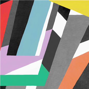 Peverelist - Pulse Remix EP - Livity Sound Recordings