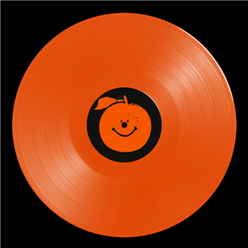 Biesmans & Johannes Albert - Tangerine Beam (orange coloured vinyl) - FRANK MUSIC