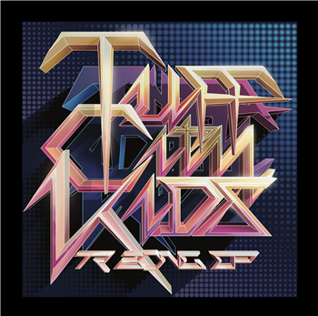 Tuff City Kids - R-Zone EP - Running Back Double Copy Tuff City Kids - R-Zone EP - Running Back Double Copy