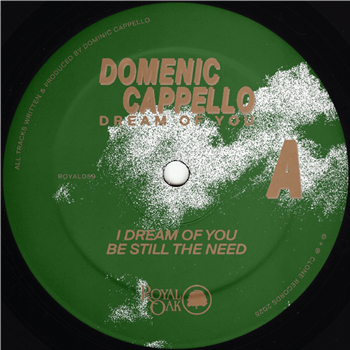 Domenic Cappello - Dream Of You - Clone Royal Oak