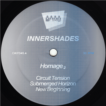 Innershades - Homage 2 - Clone West Coast Series