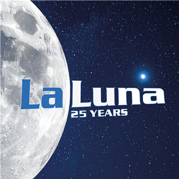 LA LUNA - 25 YEARS (MARBLED BLACK / WHITE VINYL EDITION) - ALLSOUND LA LUNA - 25 YEARS (MARBLED BLACK / WHITE VINYL EDITION) - ALLSOUND