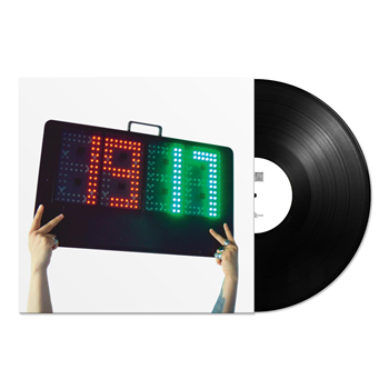 DJ Stonik1917 - HAPPY HOUSE [printed sleeve / poster] - System 108