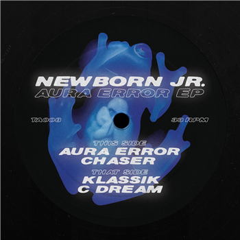 Newborn Jr. - Aura Error - Trance Atlantyk