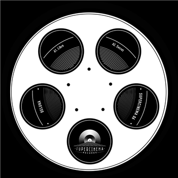 Deluka - Supercinema Records