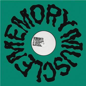 Romain FX - Floating World - Memory Muscle Romain FX - Floating World - Memory Muscle
