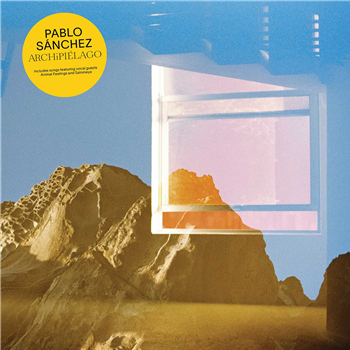 Pablo Sánchez - Archipiélago - Sisternoise Pablo Sánchez - Archipiélago - Sisternoise