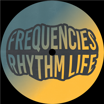 Boo Williams - Mind Games EP - Frequencies Rhythm Life