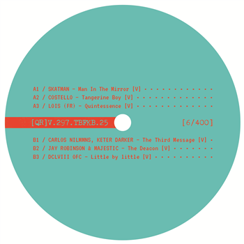 VARIOUS ARTISTS - [QR]V.297.TBFKB.25 - COD3 QR