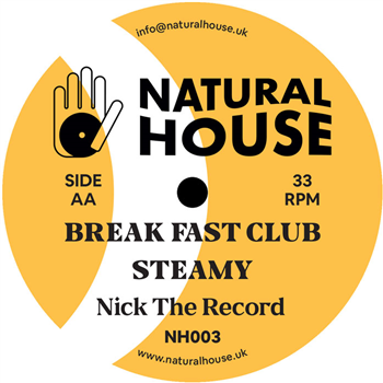 Nick The Record - Move On Down To The Other Side - NATURAL HOUSE Nick The Record - Move On Down To The Other Side - NATURAL HOUSE