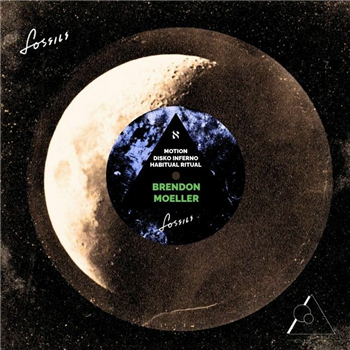 Brendon Moeller - Motion - Fossils Brendon Moeller - Motion - Fossils
