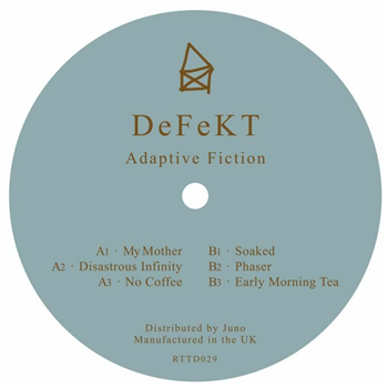 Defekt - Adaptive Fiction - Return To Disorder