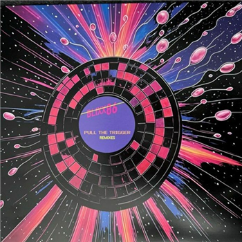 Blixx86 - Pull The Trigger (feat Italoconnection, AP Mono, Gianni Durante mixes) - Random Vinyl Blixx86 - Pull The Trigger (feat Italoconnection, AP Mono, Gianni Durante mixes) - Random Vinyl