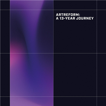 Various Artists - ARTREFORM: A 13-YEAR JOURNEY (Part 2) - Artreform Various Artists - ARTREFORM: A 13-YEAR JOURNEY (Part 2) - Artreform