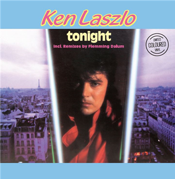 Ken Laszlo - Tonight - ZYX Records