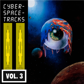 Jack U. Rebels - Cyber Space Tracks Vol. 3 - The Quadrant EP - Coming From... Returning To...
