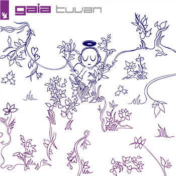GAIA - TUVAN (BLACK VINYL REPRESS) - Armada GAIA - TUVAN (BLACK VINYL REPRESS) - Armada
