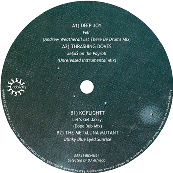 Selected By DJ Alfredo - PARAISO - The True Spirit of Ibiza - Bonus Sampler 1 - VA - Rebirth Selected By DJ Alfredo - PARAISO - The True Spirit of Ibiza - Bonus Sampler 1 - VA - Rebirth