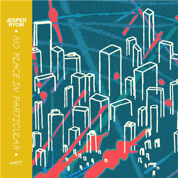Jesper Ryom - No Place in Particular (LP) - DELICIEUSE Musique