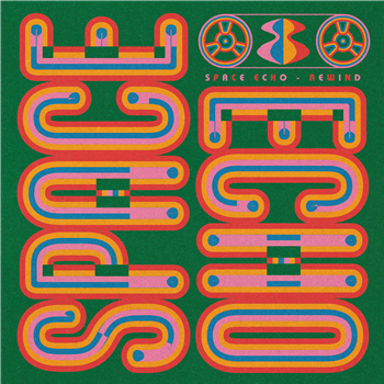 Space Echo - Rewind EP - Luv Shack Records Space Echo - Rewind EP - Luv Shack Records